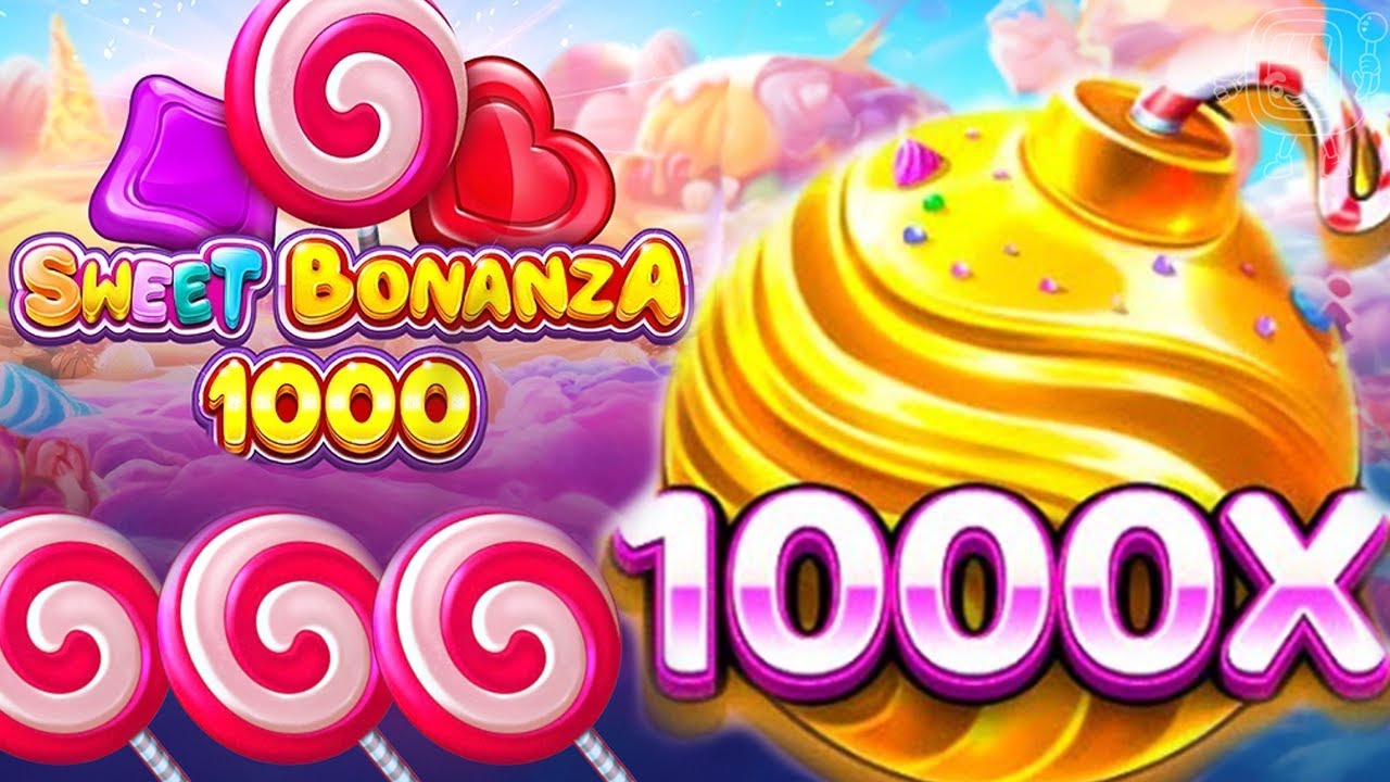 Menikmati Sensasi Manis dengan Sweet Bonanza 1000 Slot Online